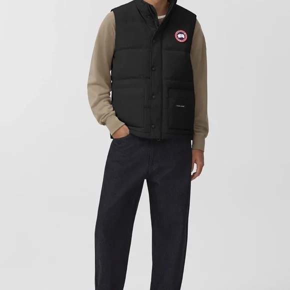 Canada Goose Freestyle Crew vest - Picture 2 of 4